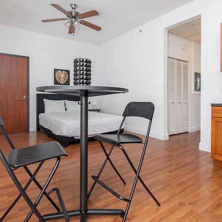 1-Bdrm Apartment - Heart Of Downtown & Wynwood Маями Екстериор снимка