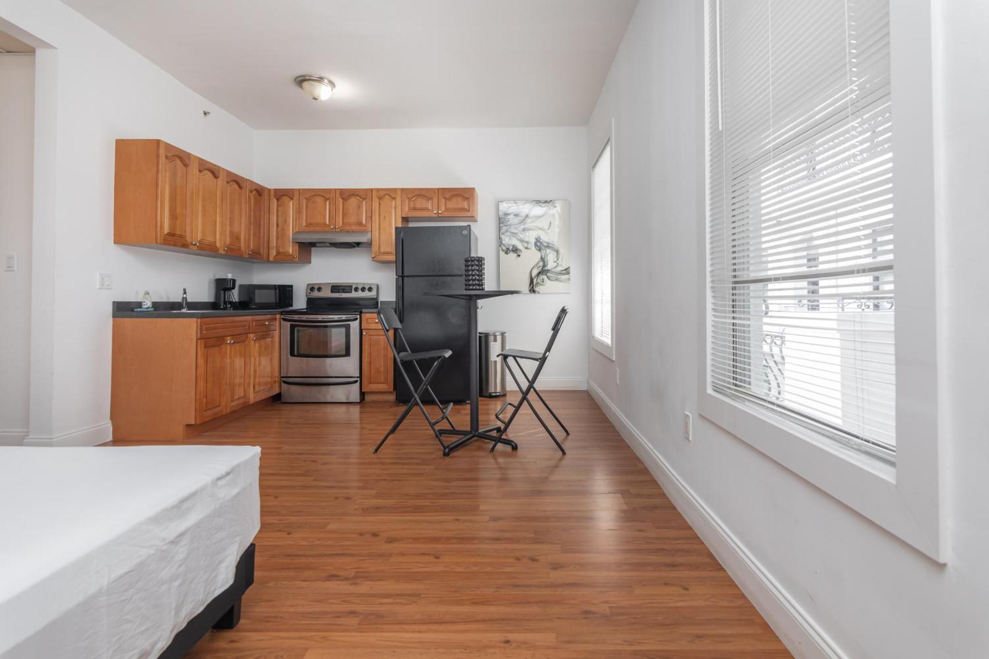 1-Bdrm Apartment - Heart Of Downtown & Wynwood Маями Екстериор снимка